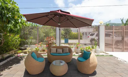 オアシス ブティック ハウス