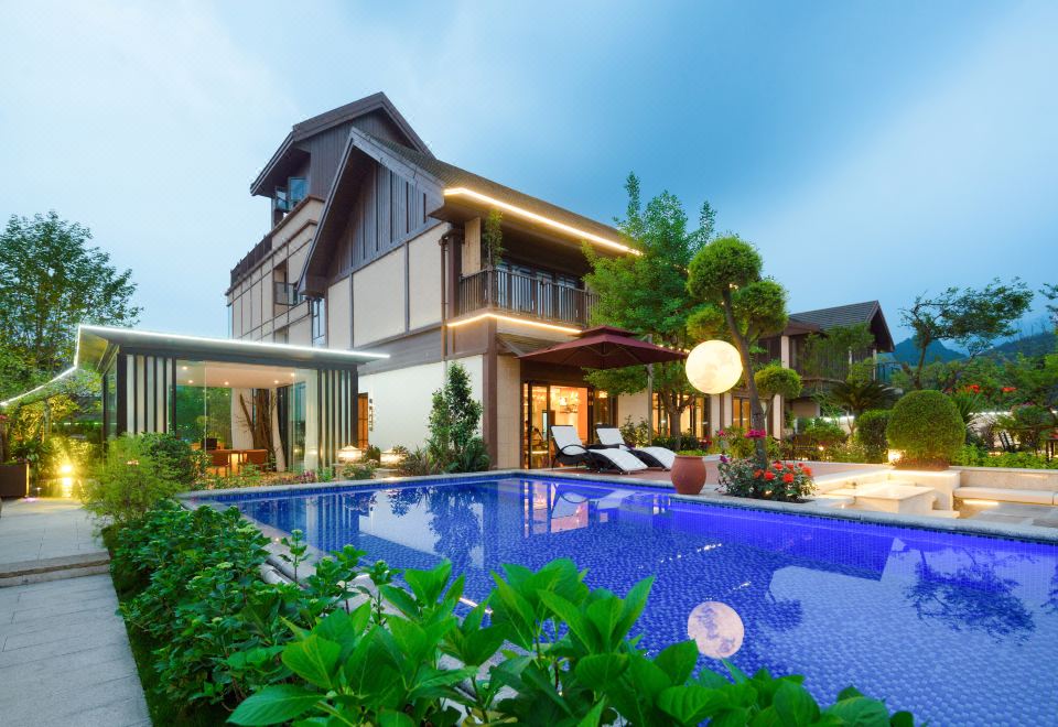 THE SPRING HOUSE 객실