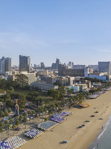 รูปภาพของโรงแรมฮิลตัน พัทยา