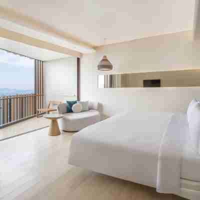힐튼 파타야 Rooms