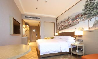 Vienna Hotel (Suizhou Wuyue Plaza Branch)