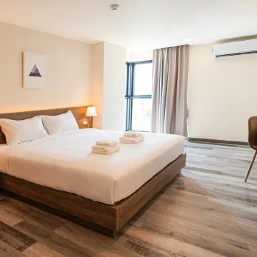 B2 Khon Kaen Premier Hotel Отели рядом с достопримечательностью «Туек Ком»