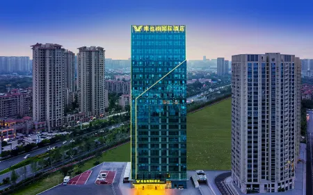 Vienna International Hotel (Xindu Sanhechang Underground Station Branch) Отели рядом со станцией Chengdu Xindu Railway Station