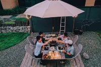 Hidden Place Hotel - breakfast