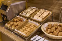 ホテルアクシアイン札幌すすきの - 朝食