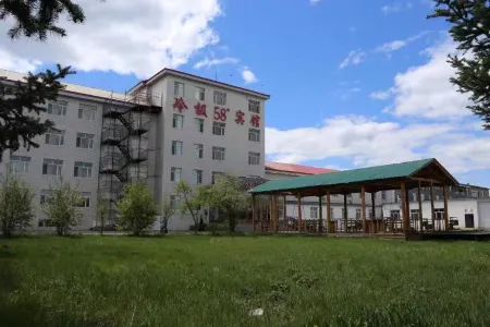 Lengji 58 Degree Hotel