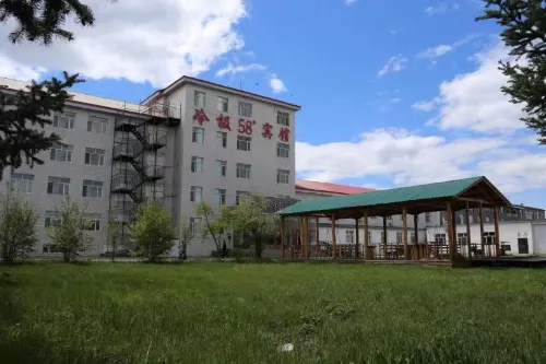 Lengji 58 Degree Hotel