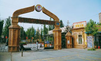 Consulate1890 Kashgar