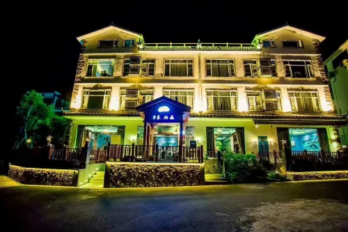 丹霞山丹霞印象チェーン中国式旅館(藝術家)