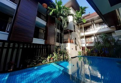 施設外観 ヴィアン ターペー リゾートの写真