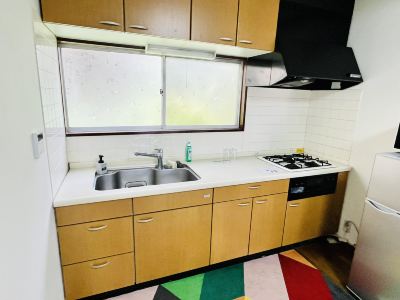 共有エリア サムライズ　レトロの写真