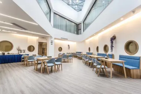 Homeinn Ripple Yun Hotel (Rudong Zhujiang Road)