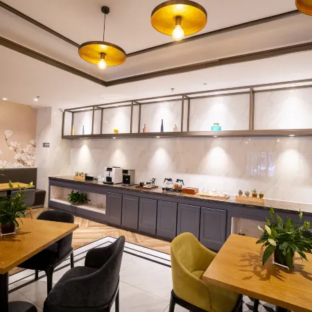 Magnotel Hotel (Rizhao The Mixc Wanpingkou Scenic Area)