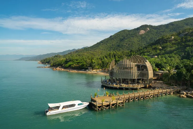 An Lam Retreats Ninh Van Bay