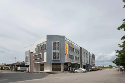 SUPER OYO 90380 Hotel Jasin Hotels in Bemban