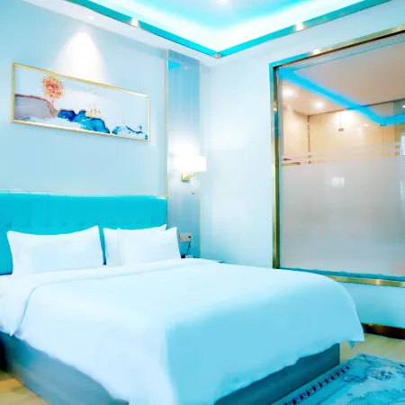 Suizhou Green Flying Hotel (Wanda Plaza Store)