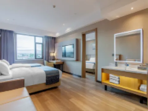 Tekes  Tianwo Hotel (Taiji Tan Branch, Bagua City Center) Hotels in Tekes County