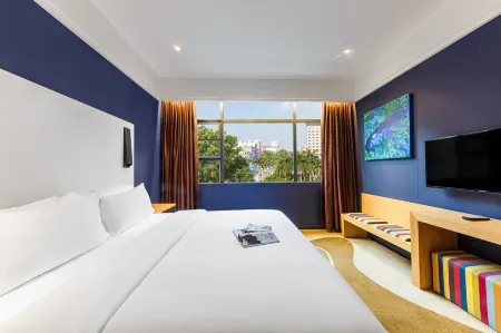 Amigo Hotel (Guangzhou Zengcheng Xintang South High Speed Railway Station)