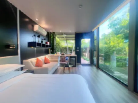 Qingyuan Rice Villa Daotianshe Hot Spring Homestay