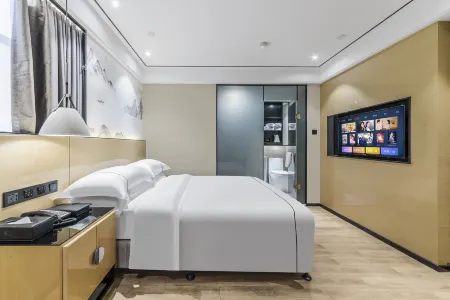 Shangyuan Chain Hotel (Huanshi East Road)