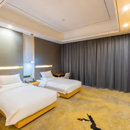 Jingu Alley Hotel