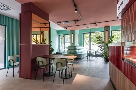 CX Turin Vanchiglia Отели в г. Турин