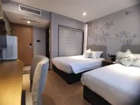 蒼蘭墅飯店（綿陽涪城區市政府店） - 2 星級