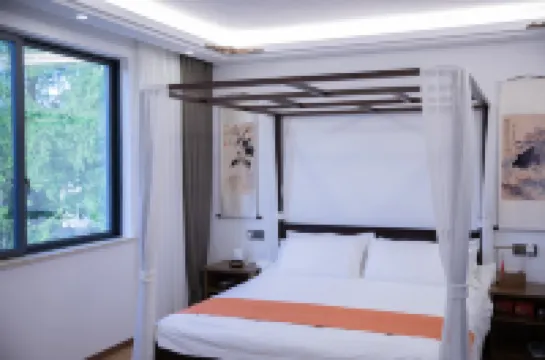 麗水古堰畫鄉流光錦年民宿