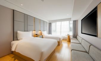 JI Hotel (Beijing Fengtai Station Fengguan Road) - Hizvo