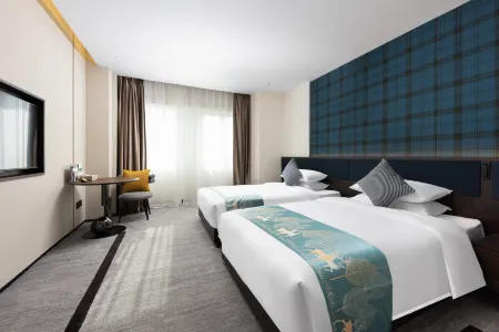 Wingate by Wyndham Wuhan Optics Valley