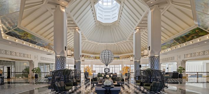 Hualien Farglory Hotel Hotel di Hualien