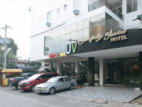 UrbanView @ Lacson Street Bacolod City by RedDoorz Hotels in Bacolod