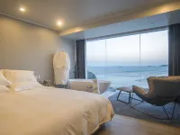 Yujianhai Seaview Guesthouse - สระว่ายน้ำแบบอินฟินิตี้