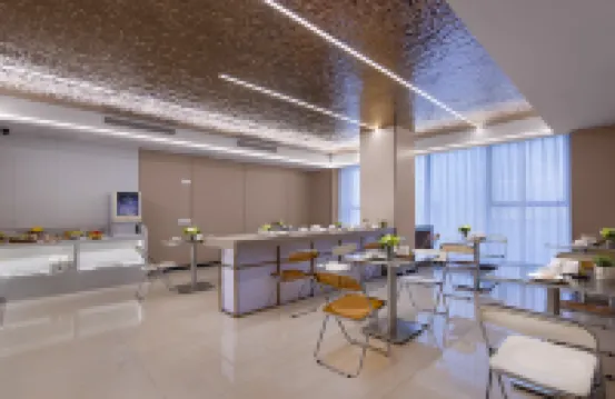 星空花園酒店（武漢冰雪中心國際博覽中心店）