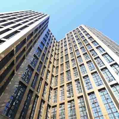 Fuhong Hotel (Changsha Yaoling Xiangya Second Hospital Subway Station) Hotel Exterior