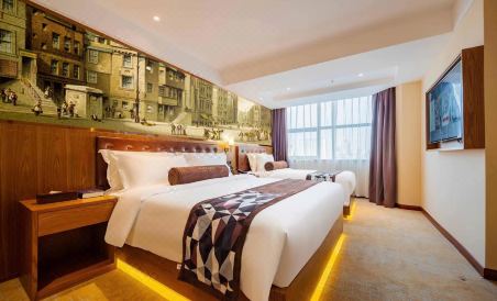 James Joyce Coffetel (Hengyang Jiefang Road Xianfeng Dock) - Housity