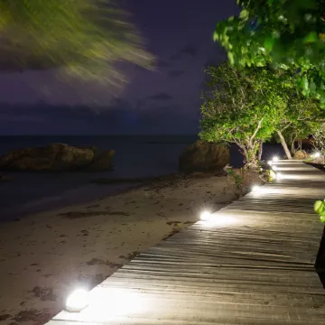 Funky Fish Beach & Surf Resort