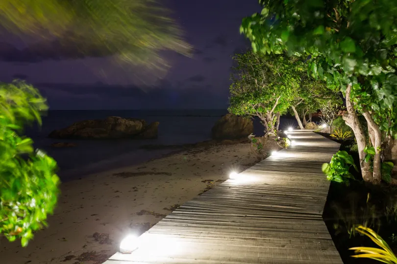 Funky Fish Beach & Surf Resort