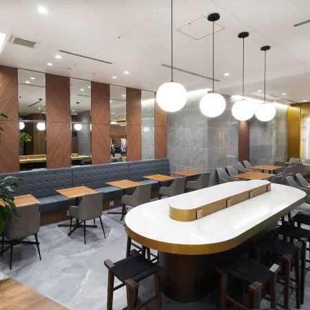 Travelodge Honmachi Osaka Отели рядом с достопримечательностью «Утсубо Парк»