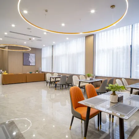 Yuehao Hotel (Ningguo High-Speed Railway Station)
