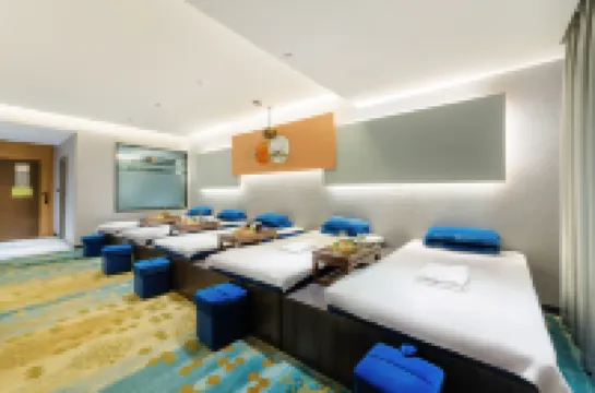 Qujing Qihui Intelligent Hotel (Qiqu Dreams Great World Branch)