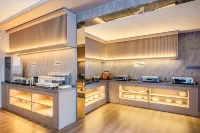 Light Zhu Hotel (Shangqiu Wanda Plaza Branch) - breakfast