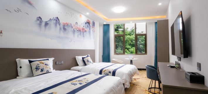 Funing Fulong Hotel Hotels in Funing County