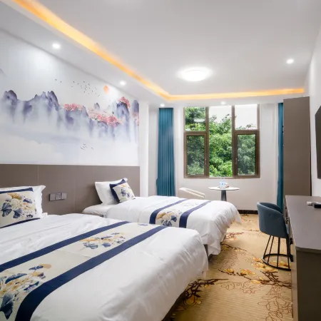 Funing Fulong Hotel