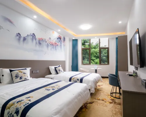 Funing Fulong Hotel Hotels in Funing
