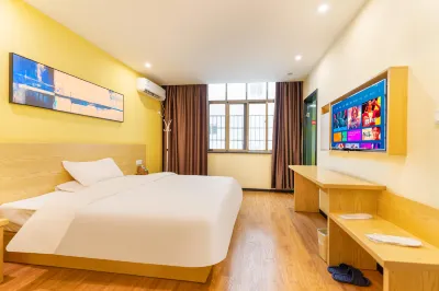 7 Days Theme Hotel Hotels near Zhongyi Cultural Park Scenic Area