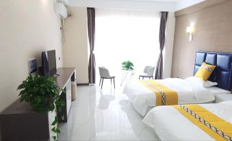Tongliao Laike Hotel