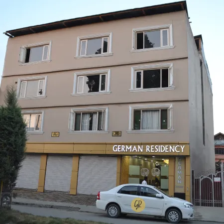 Hotel German Residency , Srinagar