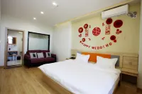 ORANGE HOTEL Hotels in Tailai