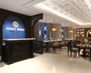 Aviary Hanoi Hotel & Travel - Morgenmad